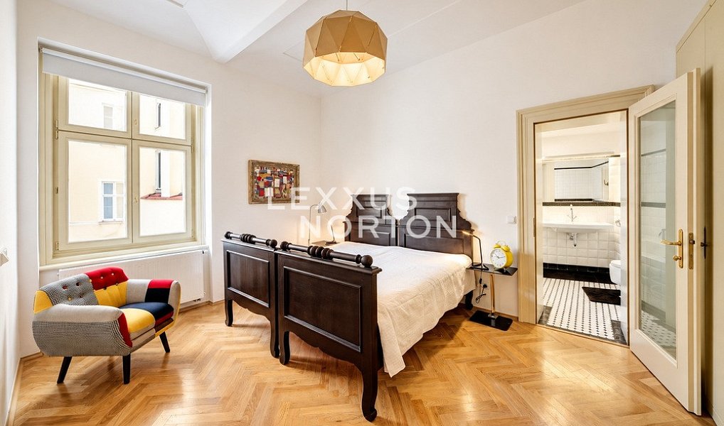 Pronájem bytu 2+kk 65 m², Praha – náhled fotky 6