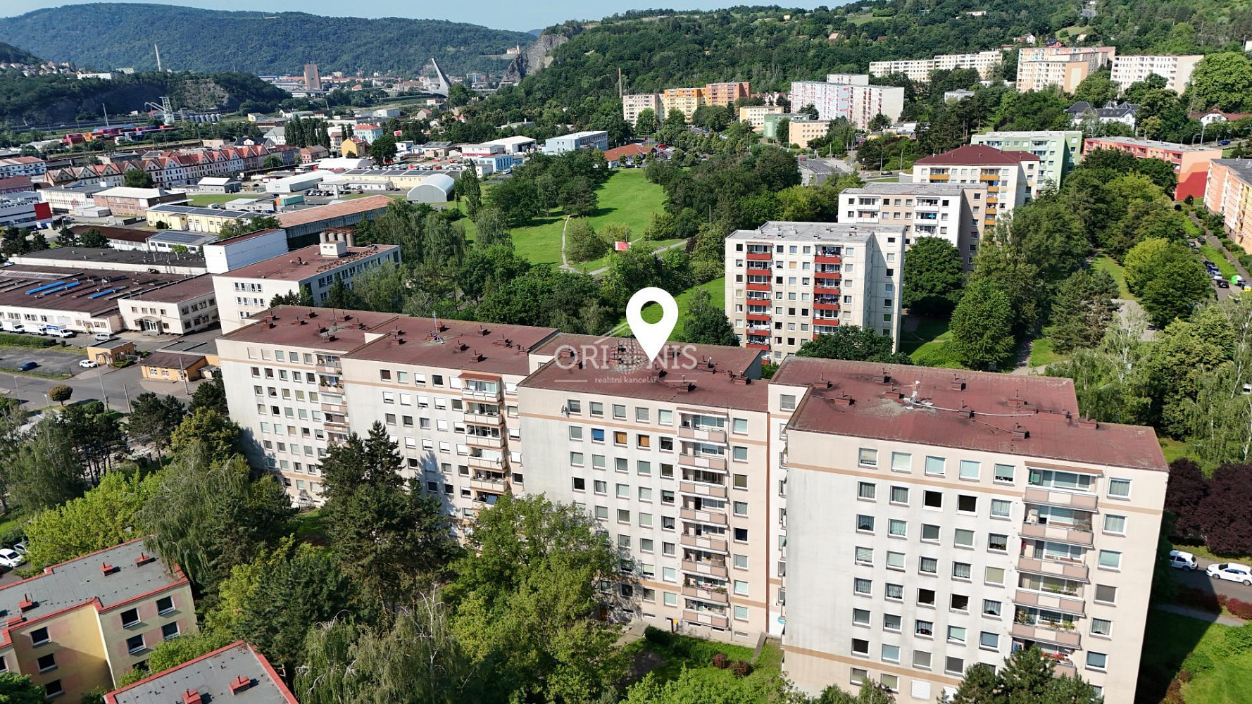 Prodej bytu 3+1 71 m²