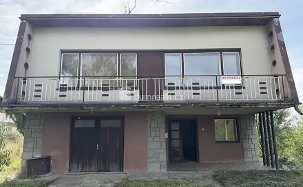 Prodej domu 180 m² s pozemkem 1 137 m², Svárov, okres Uherské Hradiště