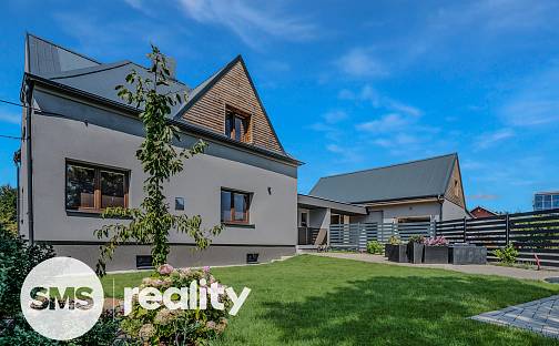 Prodej domu 294 m² s pozemkem 977 m², Nad Mlýnkem, Ostrava - Krásné Pole