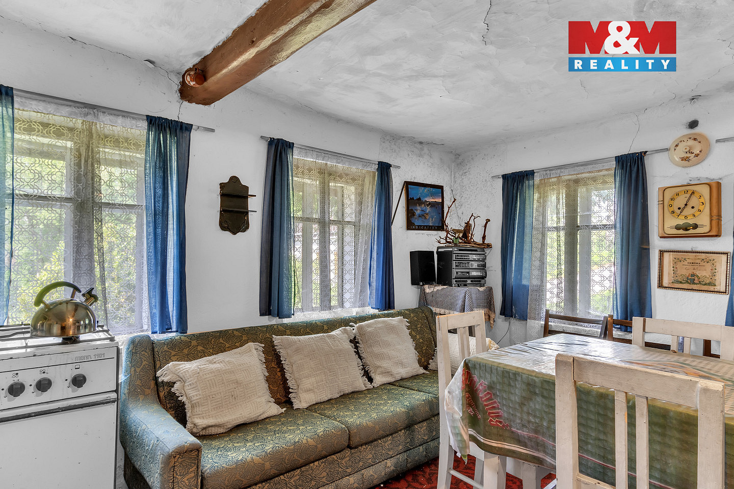 Prodej chaty/chalupy 75 m² s pozemkem 442 m² — photo 4