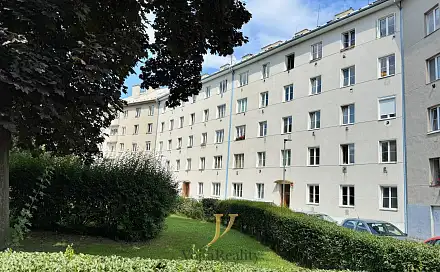 Pronájem bytu 2+kk 43 m², Gorazdovo nám., Olomouc