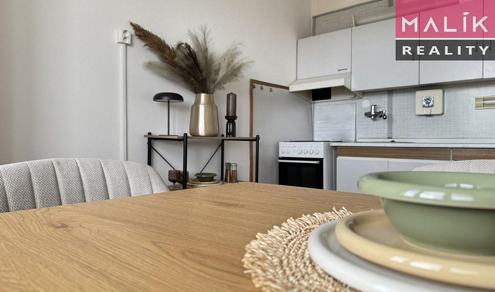 Prodej bytu 1+1 37 m², Ostrov – náhled fotky 4
