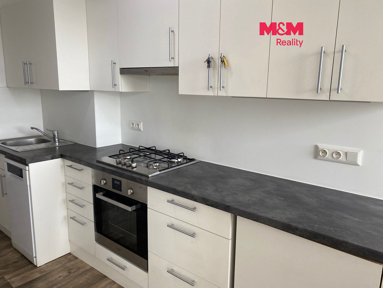Pronájem bytu 1+1 44 m²