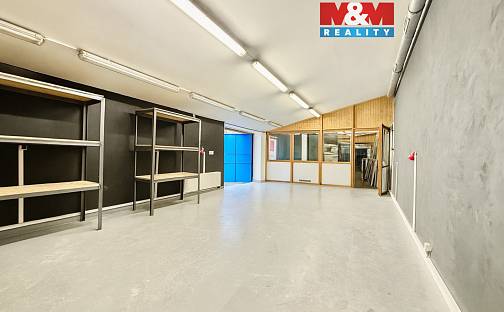 Pronájem výrobních prostor 46 m², Beranových, Praha 9 - Letňany