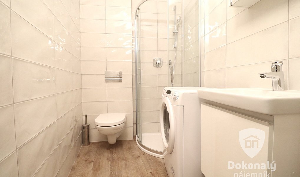 Pronájem bytu 1+kk 22 m², Praha – náhled fotky 2