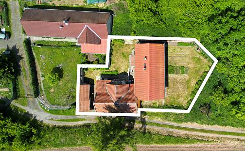 Prodej domu 106 m² s pozemkem 508 m², Libušín, okres Kladno
