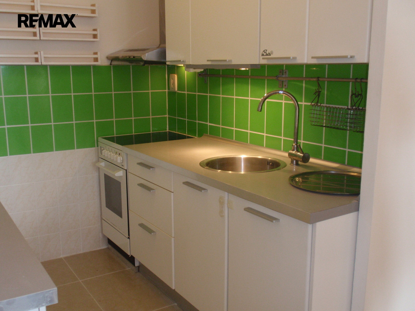 Pronájem bytu 2+kk 48 m²