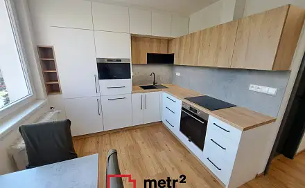 Pronájem bytu 2+1 50 m²