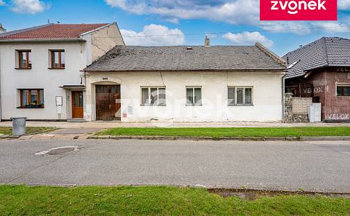 Prodej domu 200 m² s pozemkem 900 m², Tyršova, Hulín, okres Kroměříž