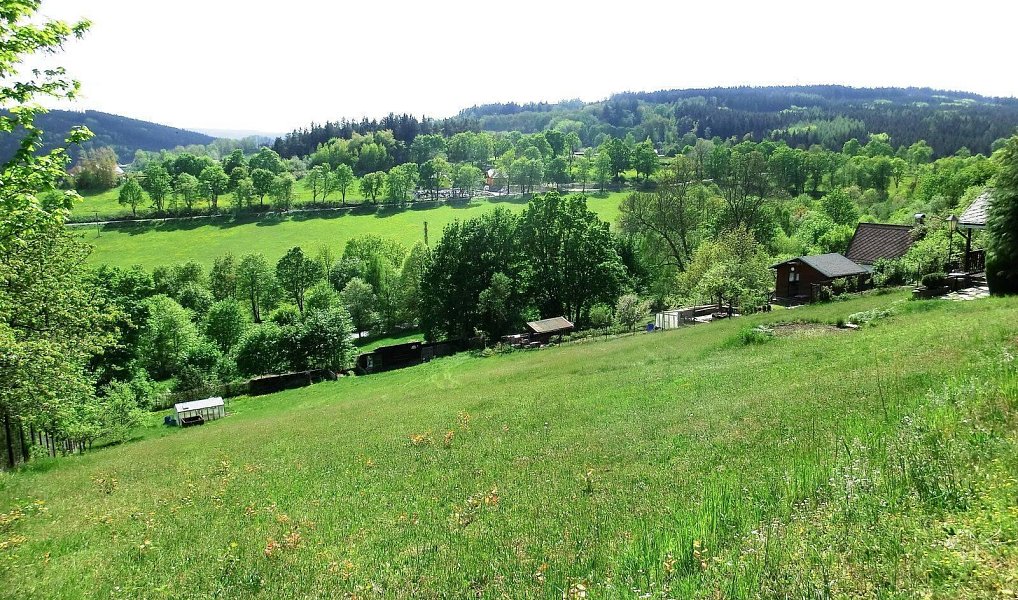 Prodej domu 23 m² s pozemkem 3 674 m², Vimperk – náhled fotky 16