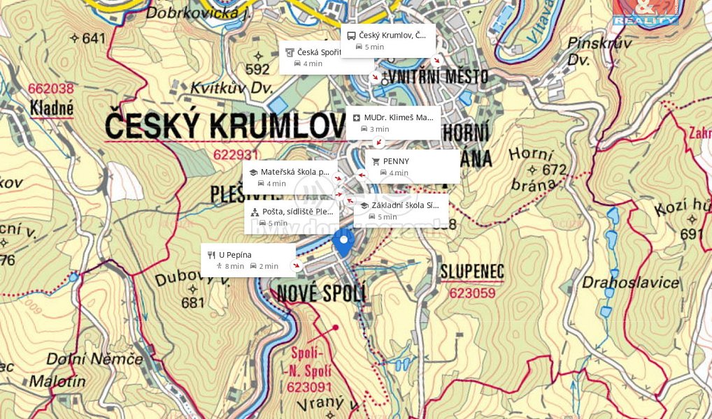 Prodej ubytovacího objektu 400 m², Český Krumlov – náhled fotky 30