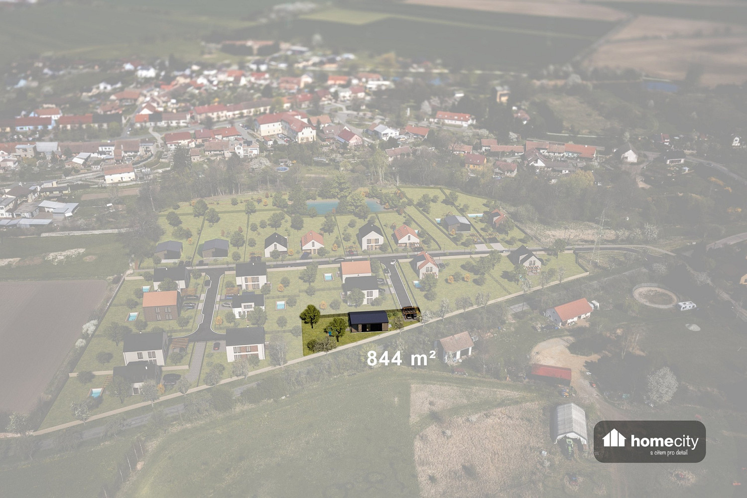Prodej domu 89 m² s pozemkem 844 m², Choltice