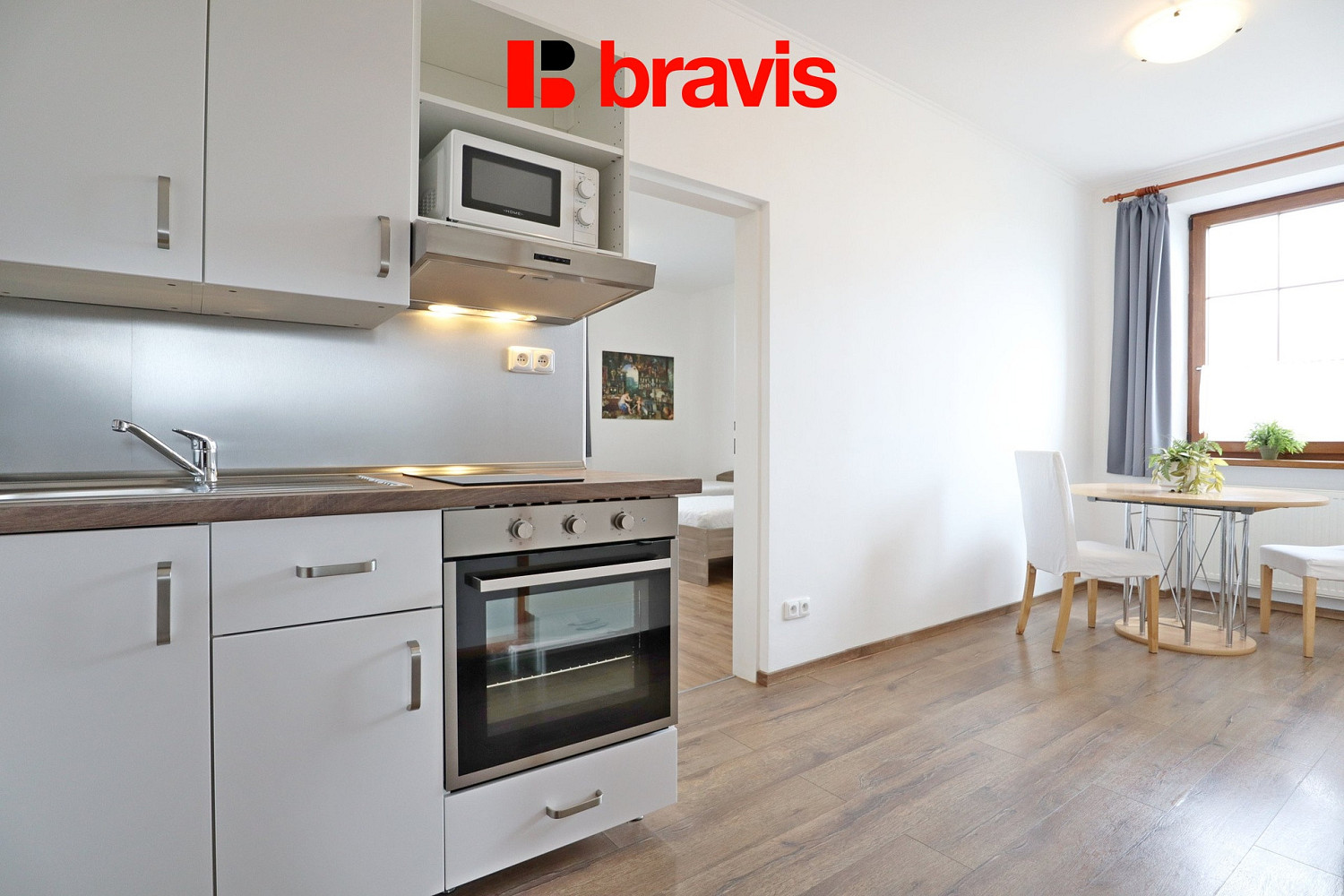 Pronájem bytu 2+kk 36 m²