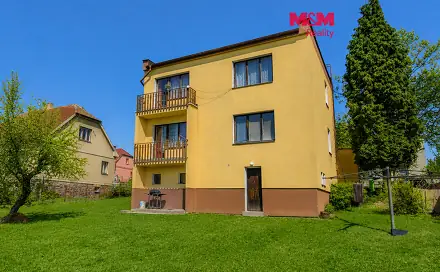 Prodej domu 130 m² s pozemkem 824 m², Tovární, Borovany, okres České Budějovice