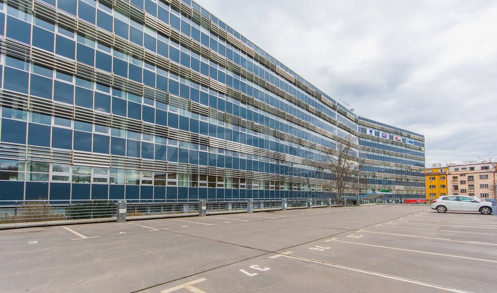 Pronájem kanceláře 215 m², Praha – náhled fotky 10