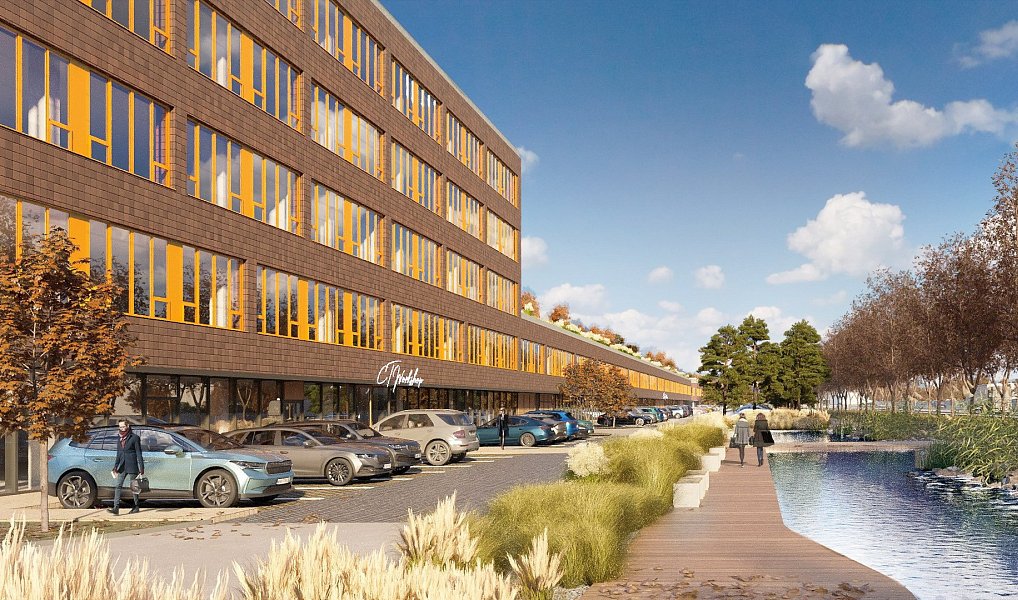 Pronájem obchodních prostor 557 m², Plzeň – náhled fotky 7