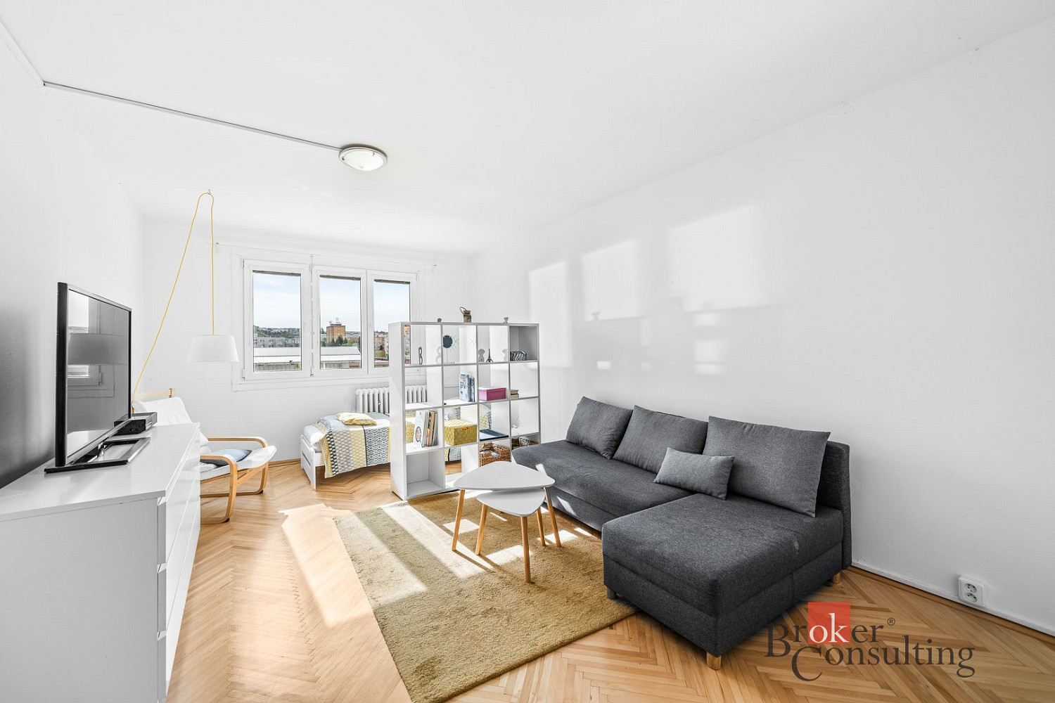Prodej bytu 1+1 40 m² – fotografie 2