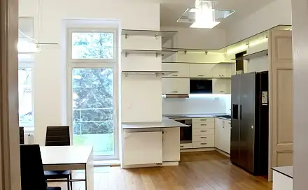 Pronájem bytu 3+kk 124 m²