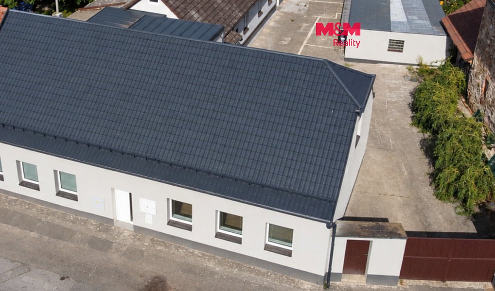 Prodej bytu 2+kk 59 m², Lochovice – fotka 1 z 12