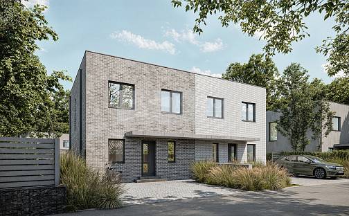 Prodej domu 126 m² s pozemkem 334 m², Mladá Boleslav - Michalovice