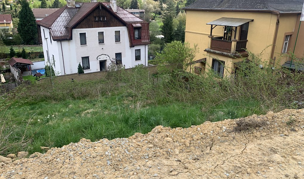 Prodej stavebního pozemku 2 637 m², Děčín – náhled fotky 14