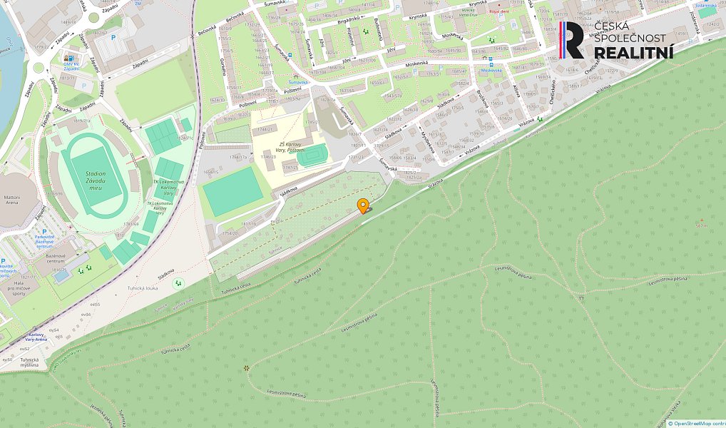 Prodej garáže v Tuhnicích, Karlovy Vary, Karlovy Vary – náhled fotky 3