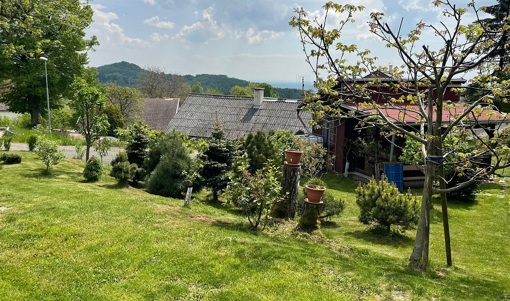 Prodej zahrady 400 m², Syřenov – náhled fotky 7
