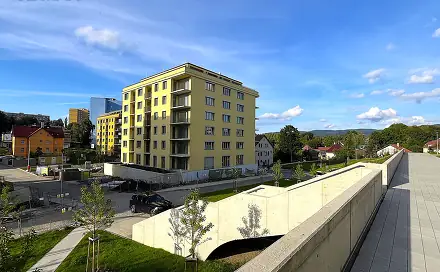 Prodej bytu 2+kk 60 m², Tovární, Liberec - Liberec X-Františkov
