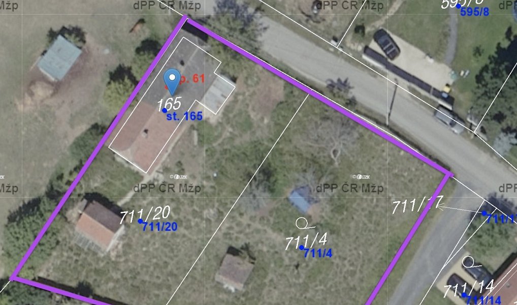Prodej stavebního pozemku 1 633 m², Mukařov – náhled fotky 6