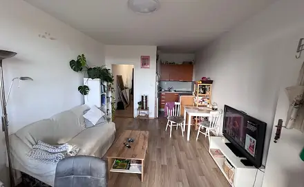 Pronájem bytu 2+kk 42 m², Přichystalova, Olomouc - Nový Svět
