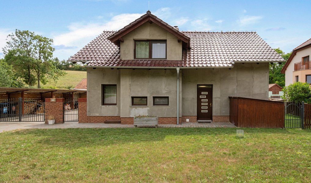 Prodej domu 143 m² s pozemkem 869 m², Kobeřice u Brna – náhled fotky 2
