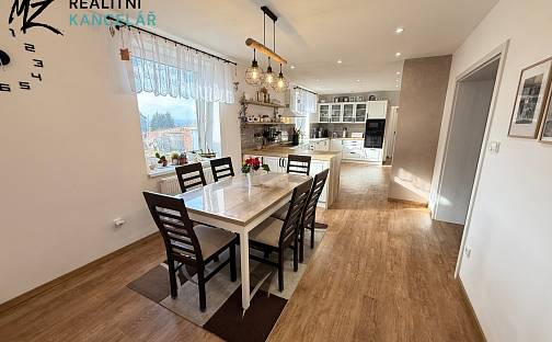Prodej domu 200 m² s pozemkem 1 283 m², Stará Ves, okres Přerov