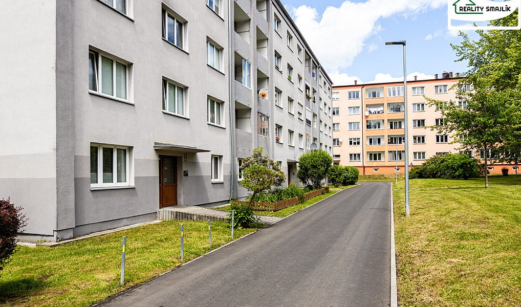Pronájem bytu 2+1 54 m², Cheb – náhled fotky 14