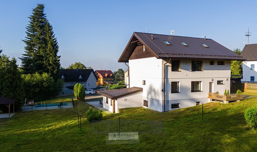 Prodej nájemního domu, činžáku 97 m², Lipno nad Vltavou – náhled fotky 6