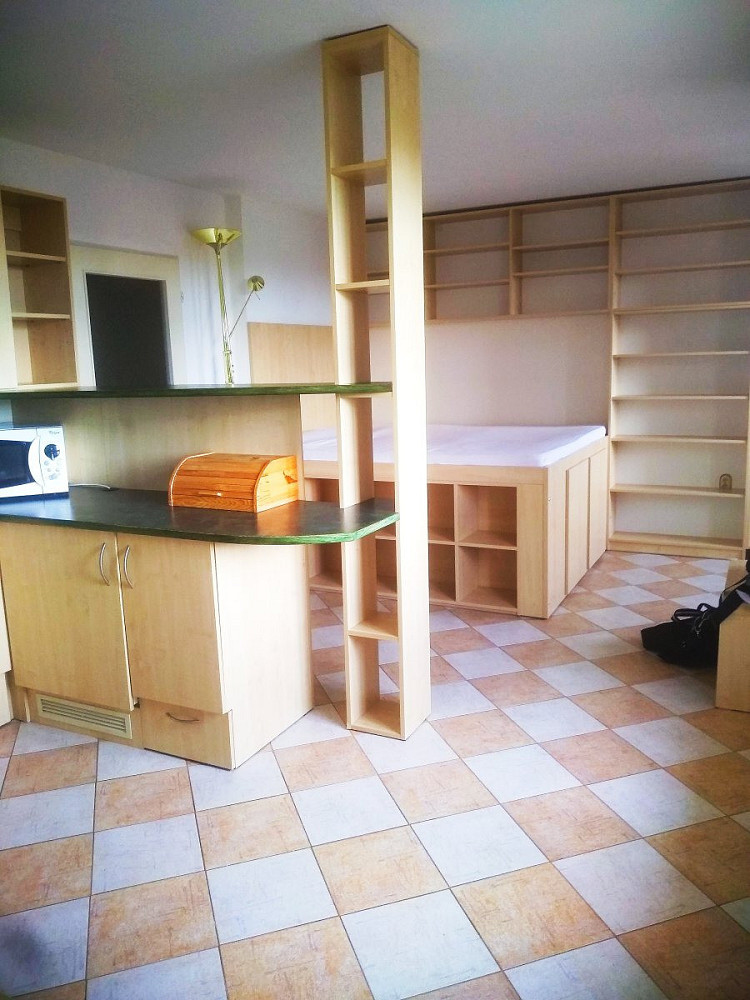 Pronájem bytu 1+kk 36 m², Plzeň