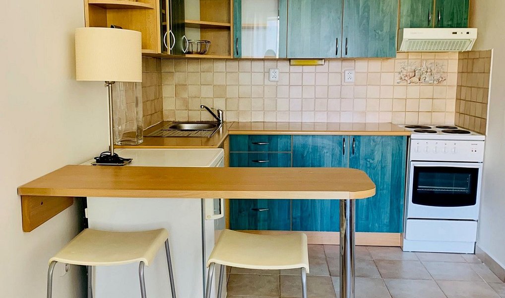 Pronájem bytu 2+kk 42 m², Hostivice – náhled fotky 3