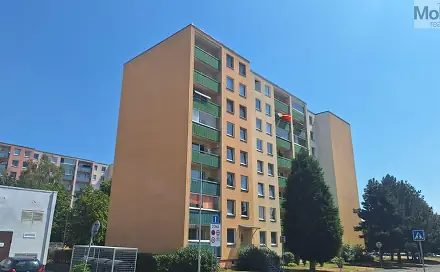 Prodej bytu 1+kk 31 m², Seifertova, Teplice - Trnovany