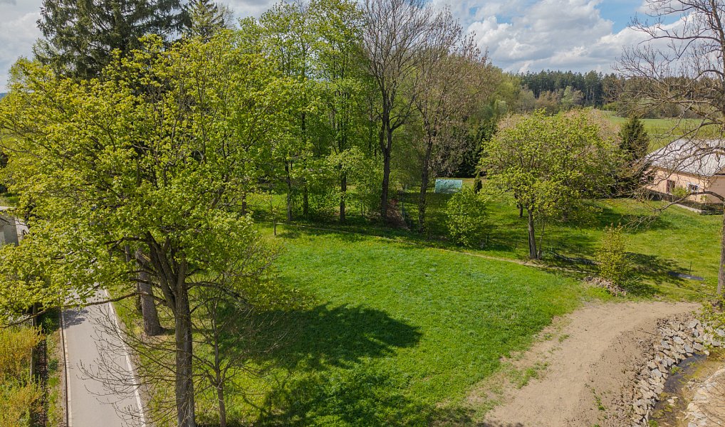 Prodej stavebního pozemku 1 176 m², Svitavy – náhled fotky 2