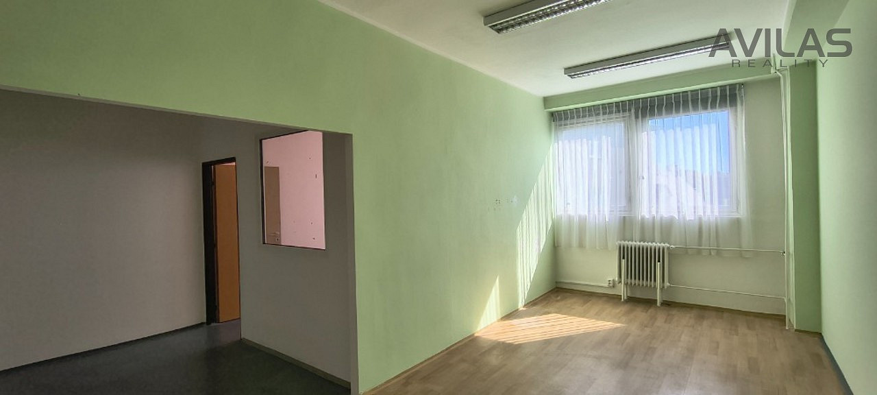 Pronájem kanceláře 37 m²