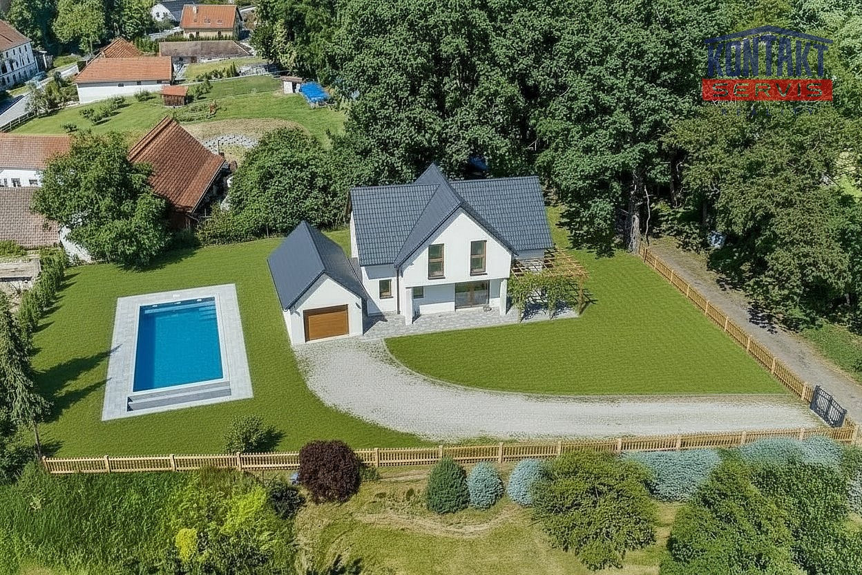 Prodej stavebního pozemku 2 140 m² – fotografie 2