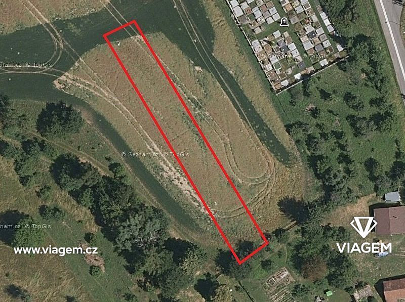 Prodej pole 188 m²