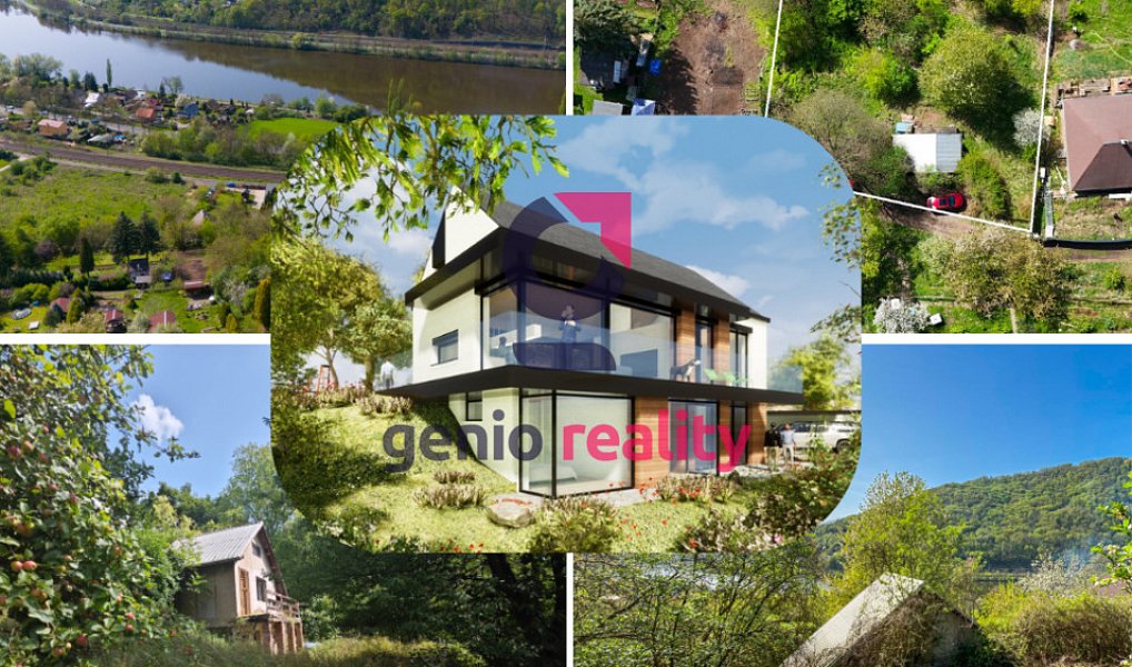 Prodej stavebního pozemku 1 275 m², Ústí nad Labem – náhled fotky 2