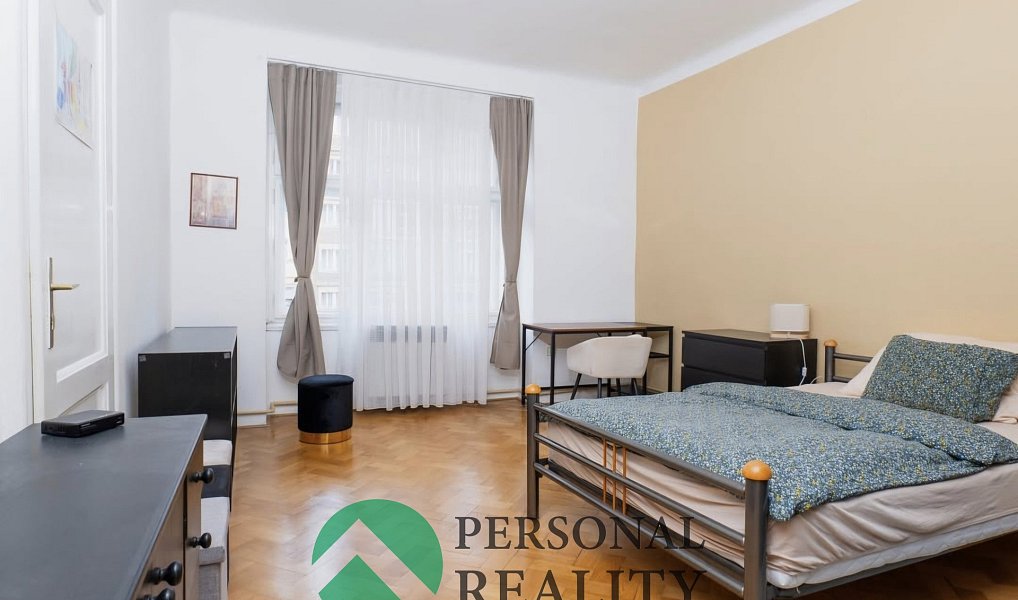 Prodej bytu 3+1 103 m², Praha – náhled fotky 2