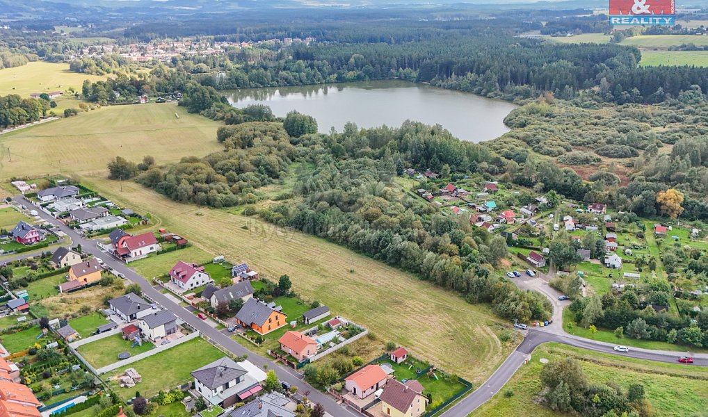 Prodej stavebního pozemku 495 m², Velká Hleďsebe – náhled fotky 16