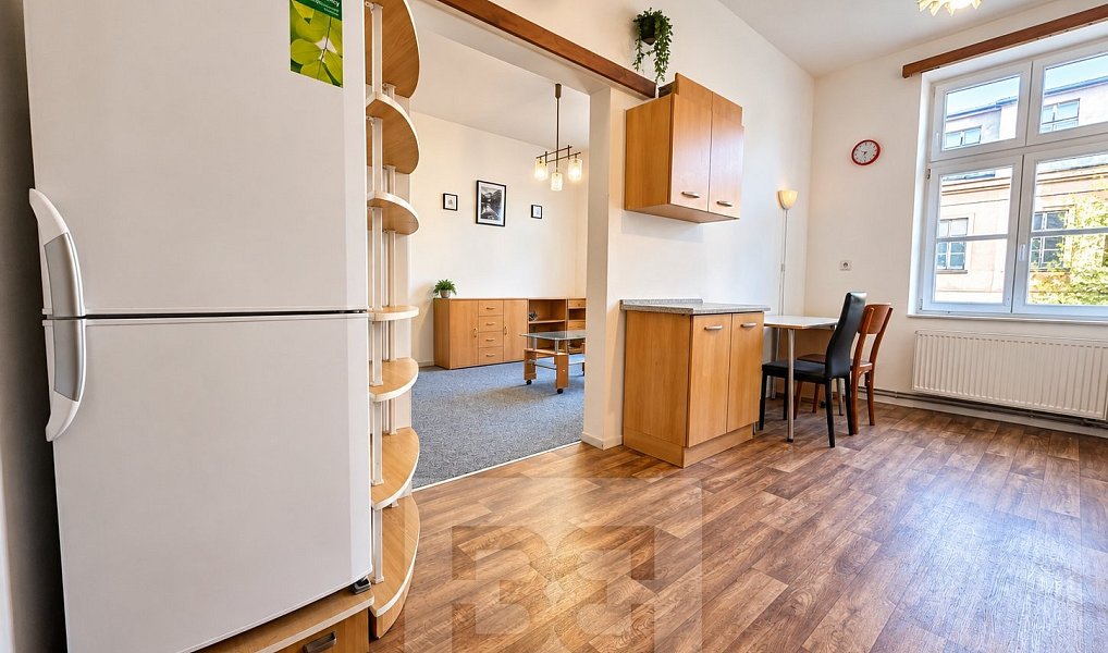 Pronájem bytu 1+1 38 m², Praha – náhled fotky 2