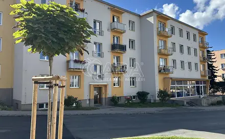 Pronájem bytu 2+1 55 m², Palackého náměstí, Hořovice, okres Beroun