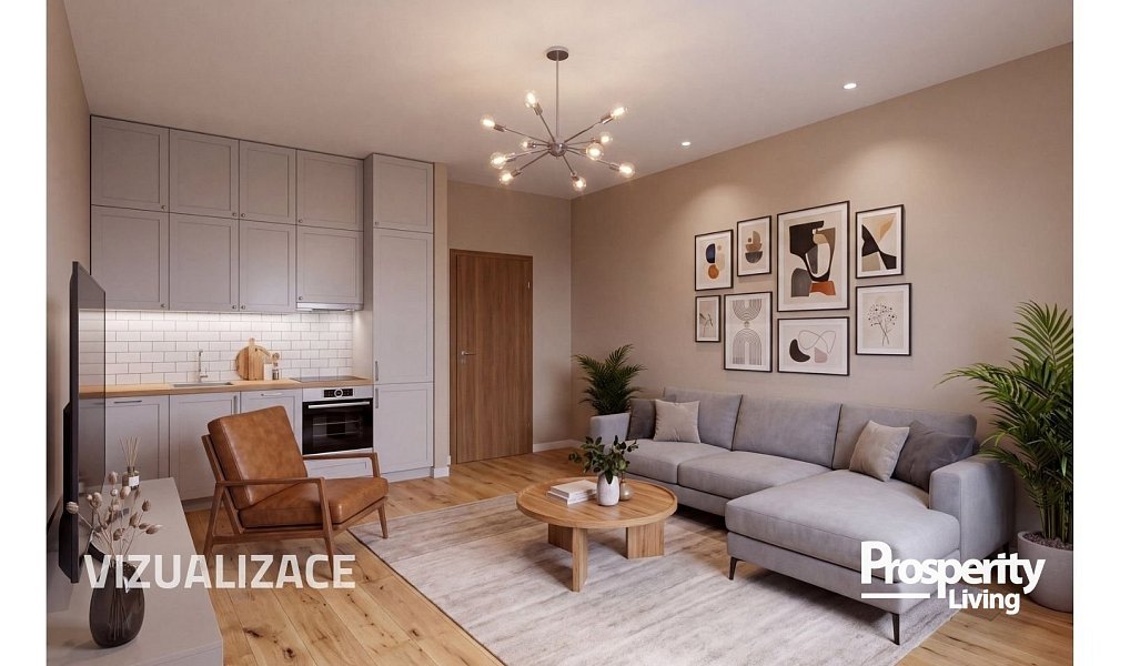 Prodej bytu 1+1 44 m², Mimoň – náhled fotky 16