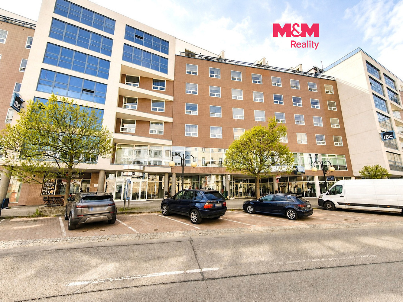 Prodej obchodních prostor 46 m²
