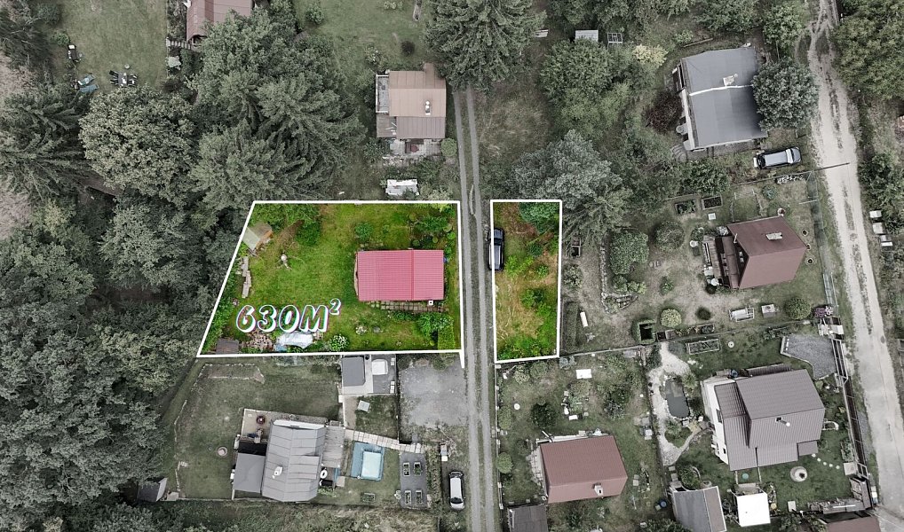 Prodej chaty/chalupy 32 m² s pozemkem 630 m², Babice – náhled fotky 21